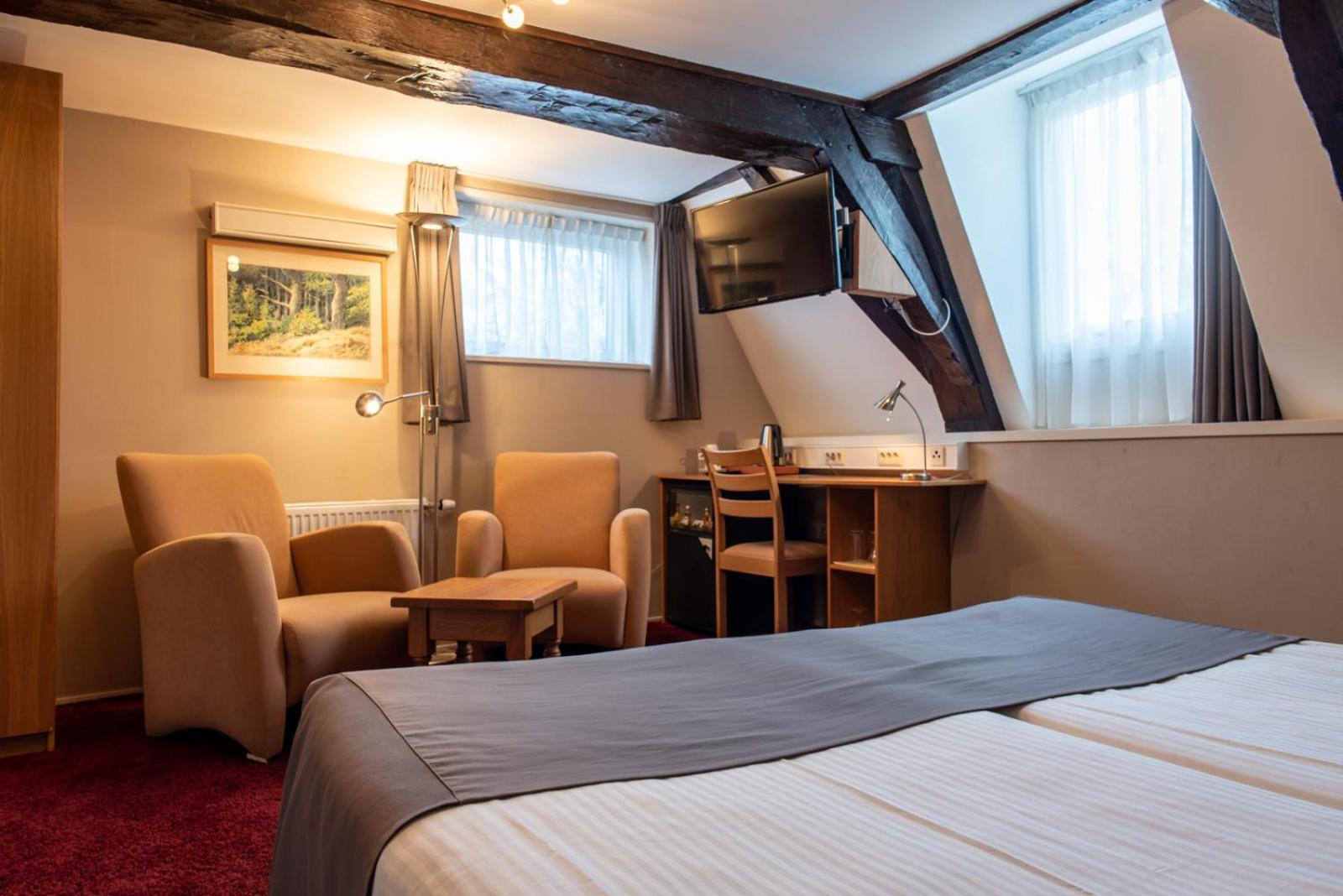 Die Port Van Cleve Enkhuizen Dış mekan fotoğraf