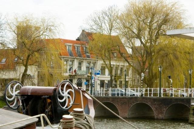 Die Port Van Cleve Enkhuizen Dış mekan fotoğraf