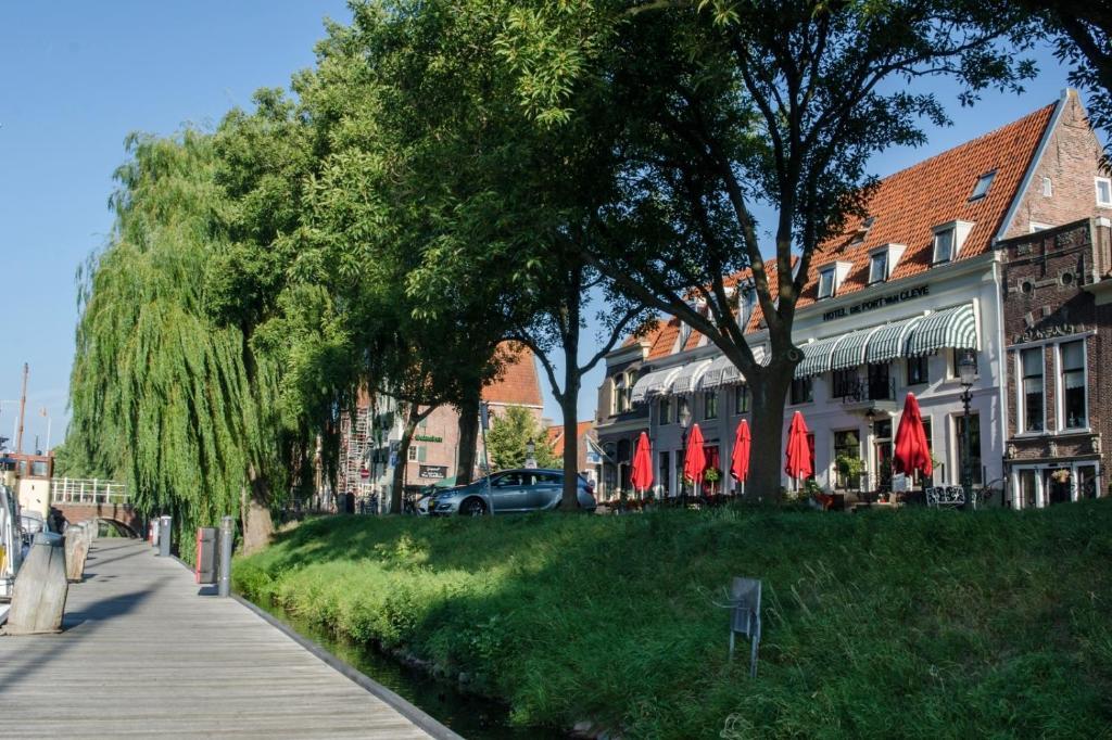 Die Port Van Cleve Enkhuizen Dış mekan fotoğraf